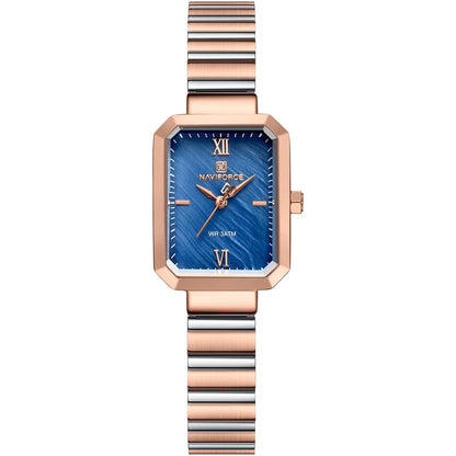Naviforce Women's Watch NF5050-RG-BE-RG