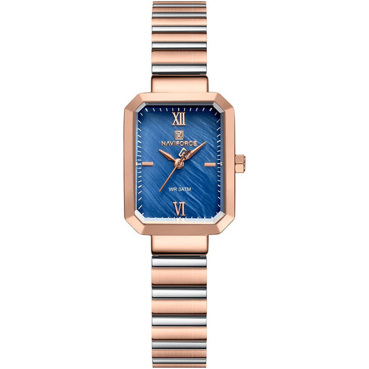 Naviforce Women's Watch NF5050-RG-BE-RG