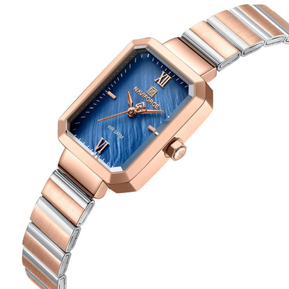 Naviforce Women's Watch NF5050-RG-BE-RG