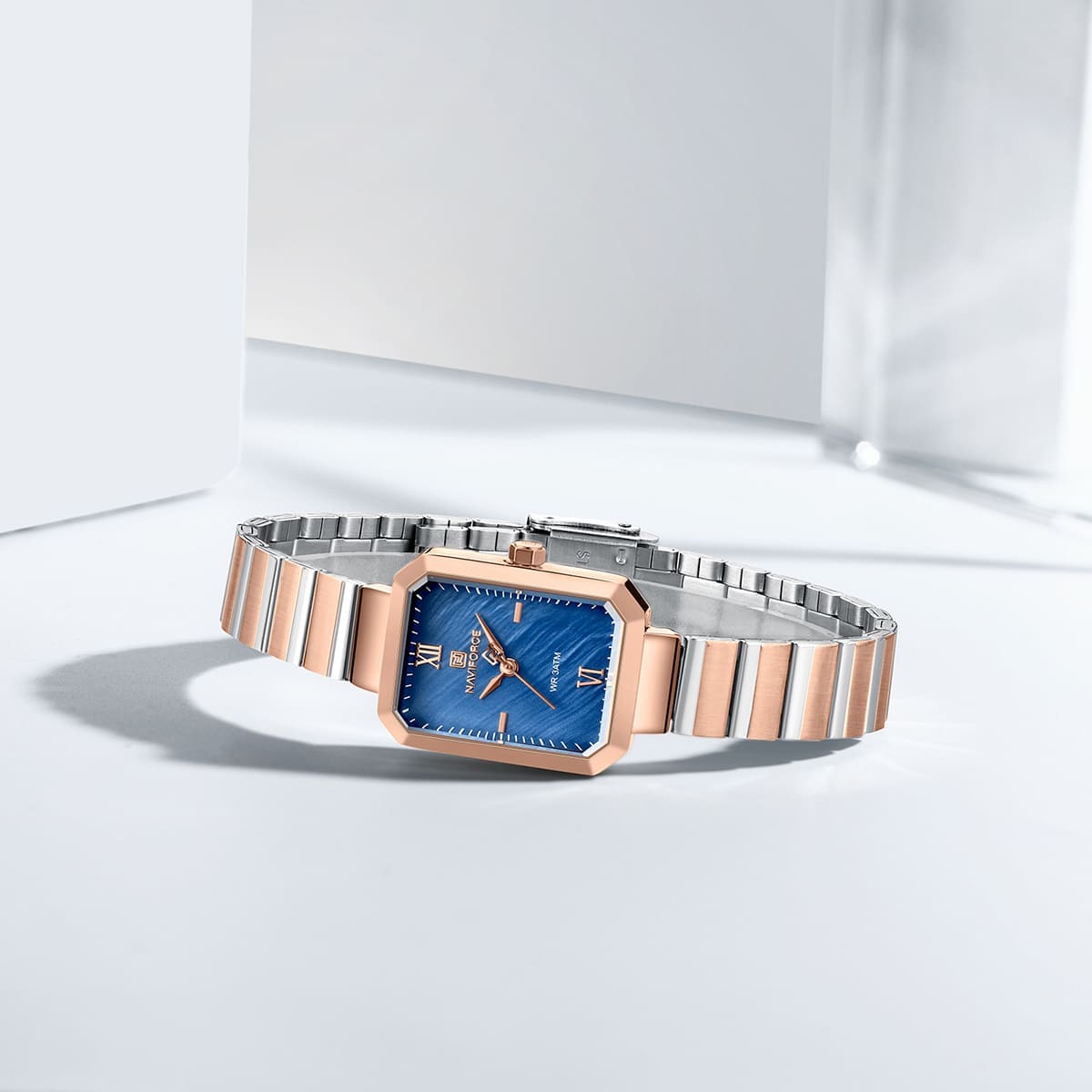 Naviforce Women's Watch NF5050-RG-BE-RG