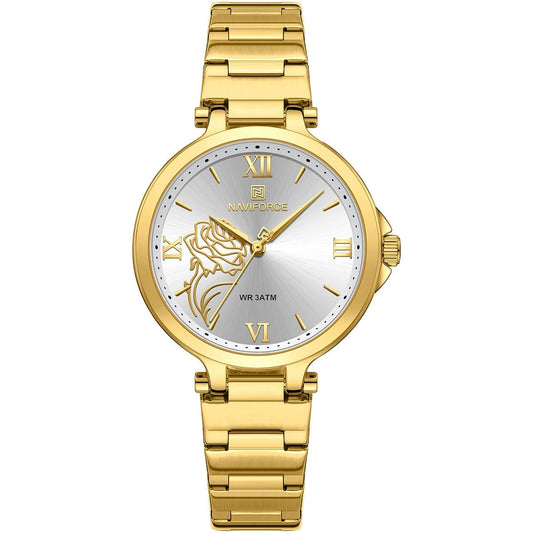 Naviforce Women's Watch NF5060-GW