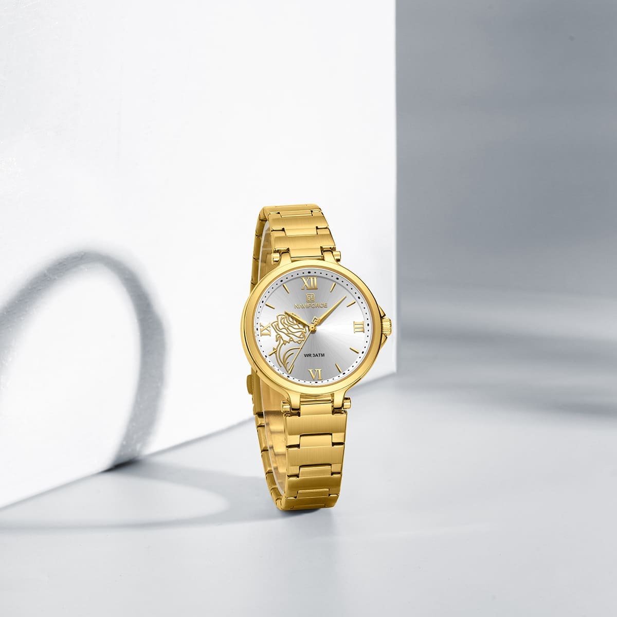 Naviforce Women's Watch NF5060-GW