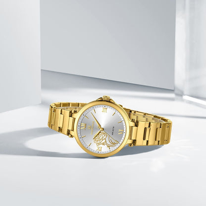 Naviforce Women's Watch NF5060-GW