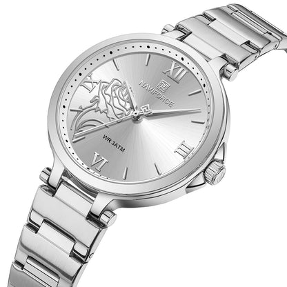 Naviforce Women's Watch NF5060-SW