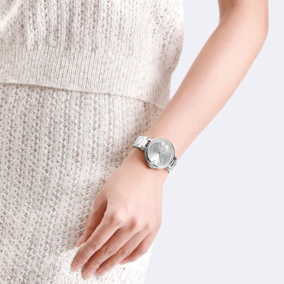 Naviforce Women's Watch NF5060-SW