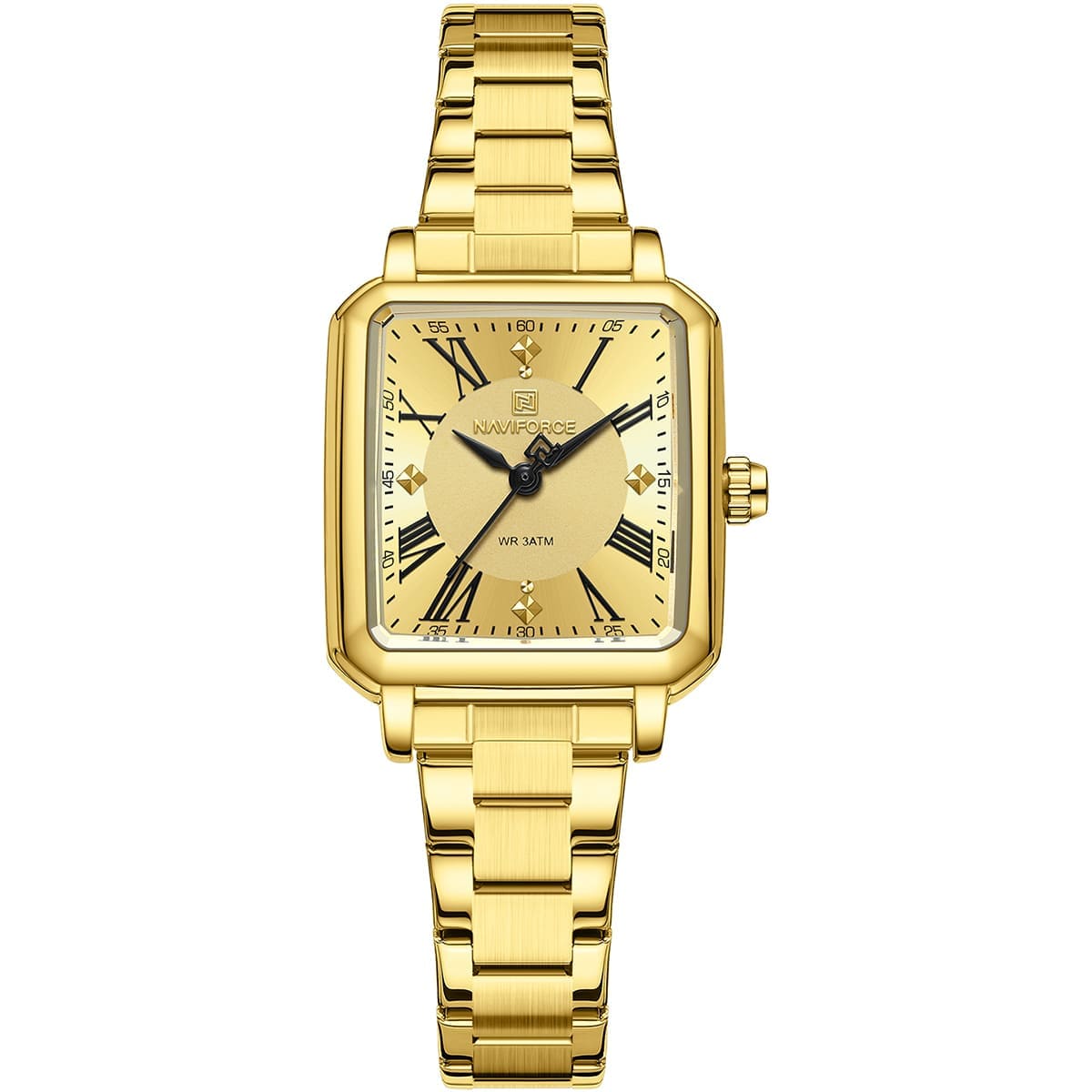 Naviforce Women's Watch NF5065-GG