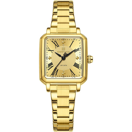 Naviforce Women's Watch NF5065-GG
