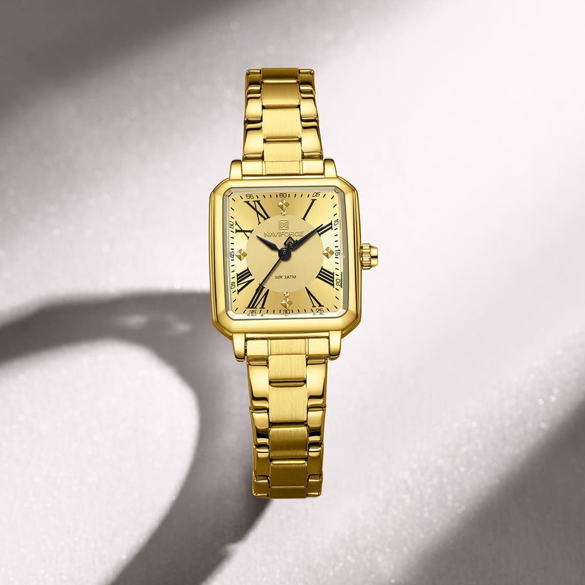 Naviforce Women's Watch NF5065-GG