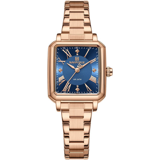 Naviforce Women's Watch NF5065-RG-BE