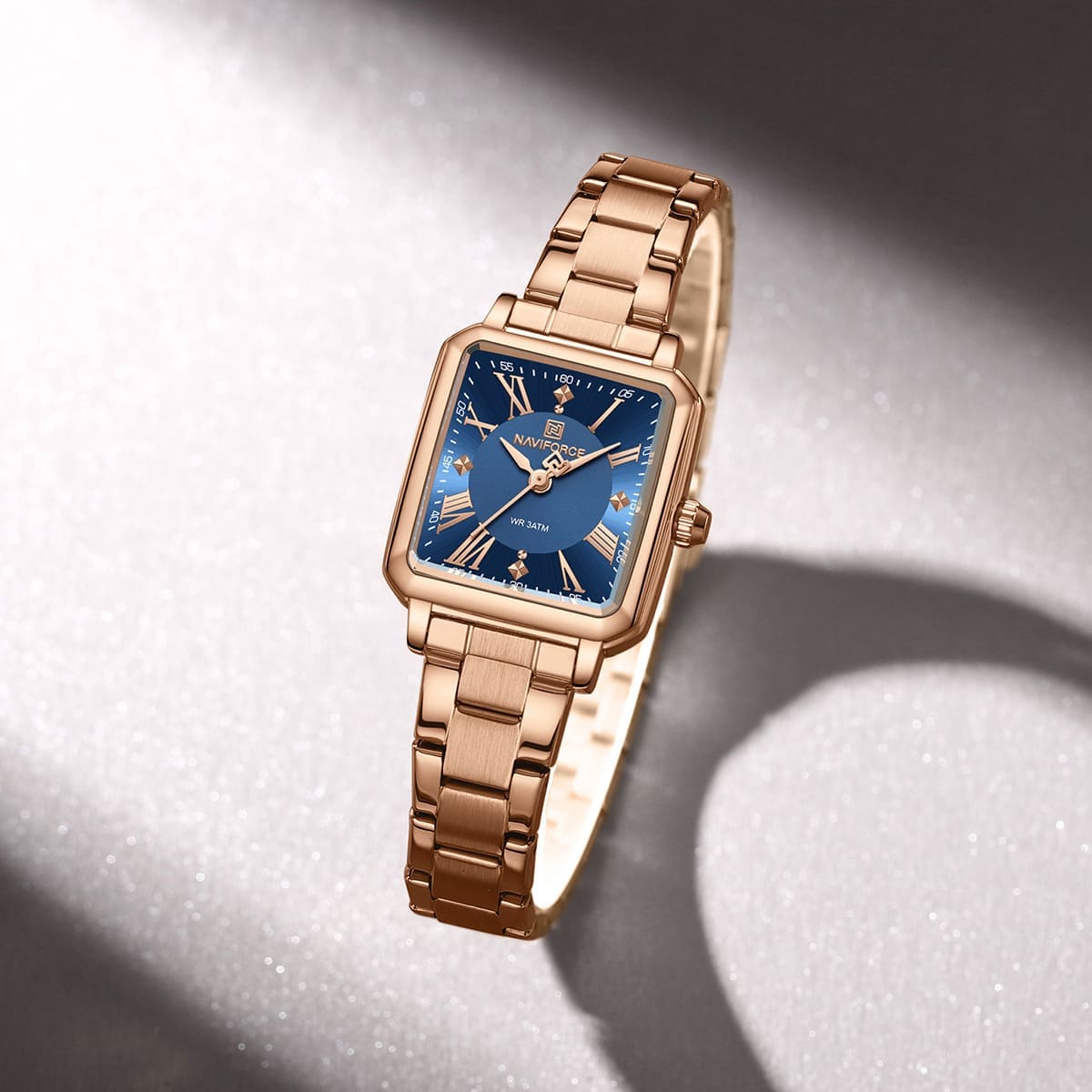 Naviforce Women's Watch NF5065-RG-BE