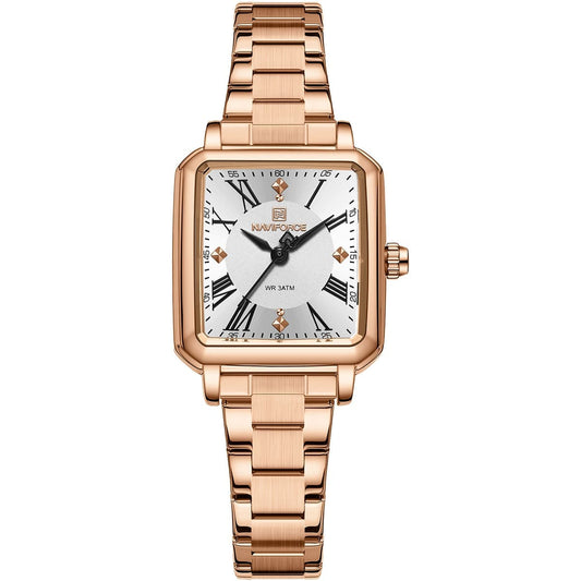 Naviforce Women's Watch NF5065-RG-W