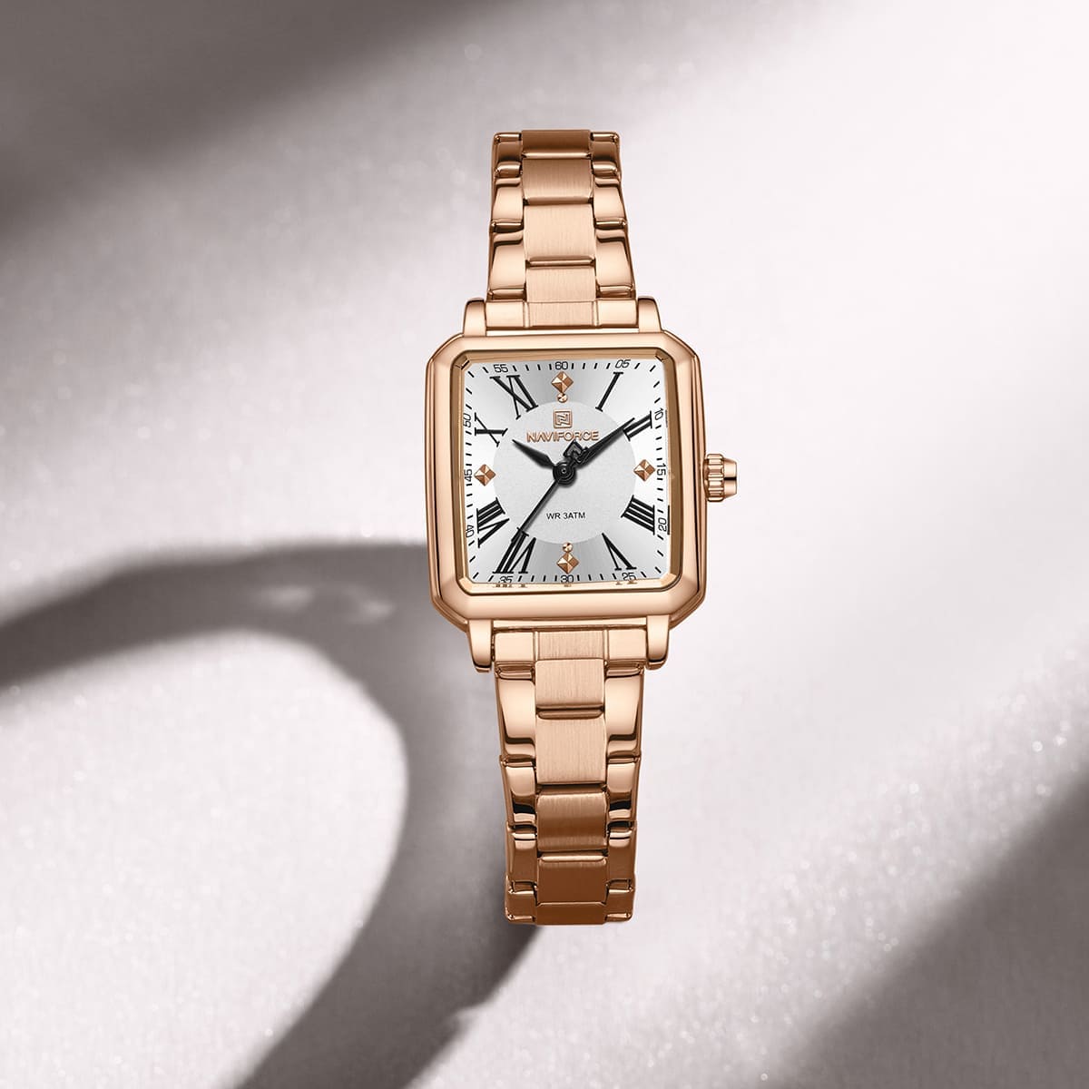 Naviforce Women's Watch NF5065-RG-W