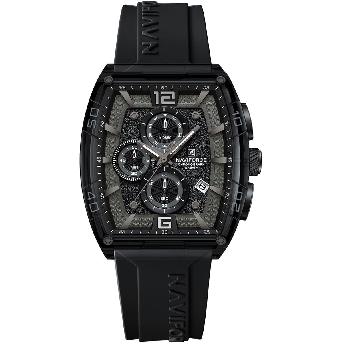Naviforce Men's Watch NF6101-BWB