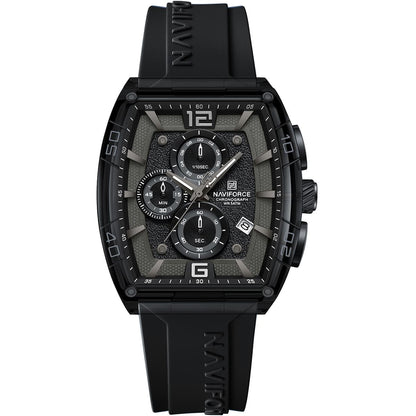 Naviforce Men's Watch NF6101-BWB