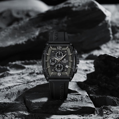 Naviforce Men's Watch NF6101-BWB