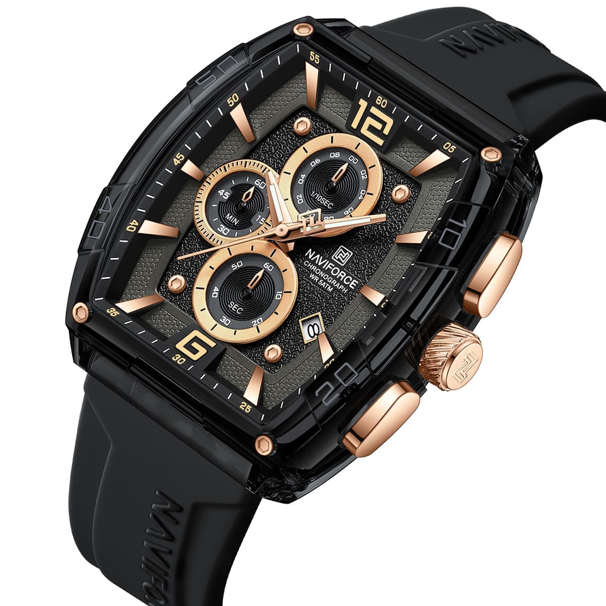 Naviforce Men's Watch NF6101-BYB