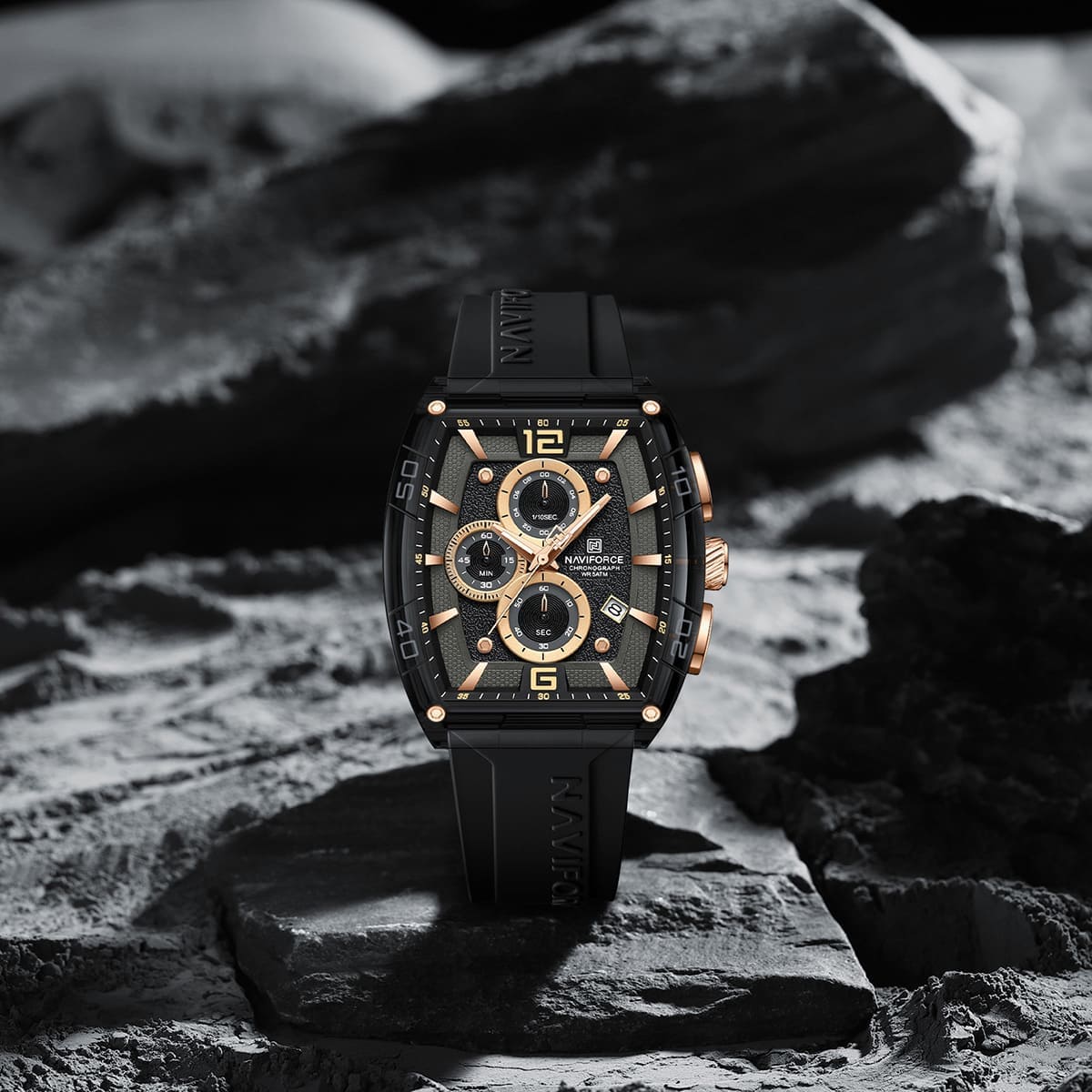 Naviforce Men's Watch NF6101-BYB