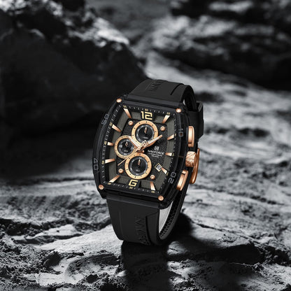 Naviforce Men's Watch NF6101-BYB