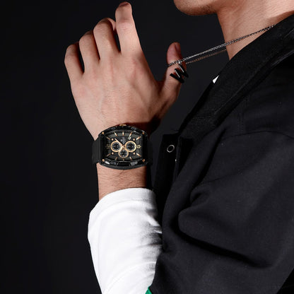 Naviforce Men's Watch NF6101-BYB