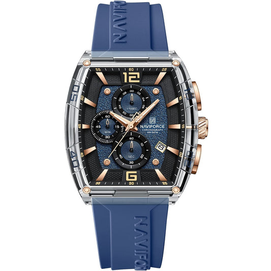 Naviforce Men's Watch NF6101-SY-BE