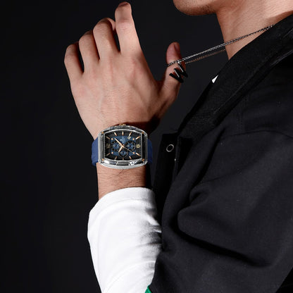 Naviforce Men's Watch NF6101-SY-BE