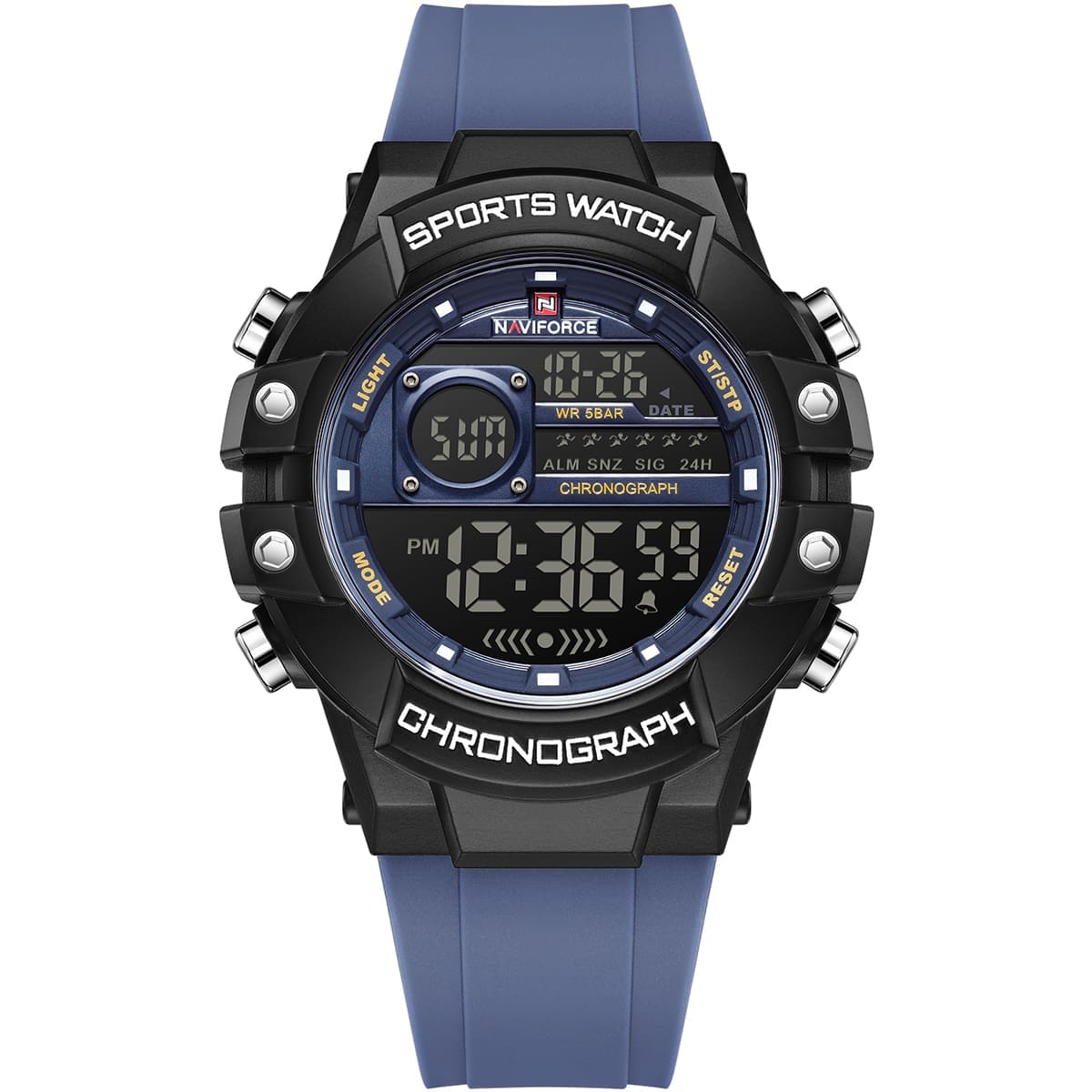 Naviforce Men's Watch NF6102-B-BE-BE