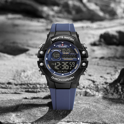 Naviforce Men's Watch NF6102-B-BE-BE