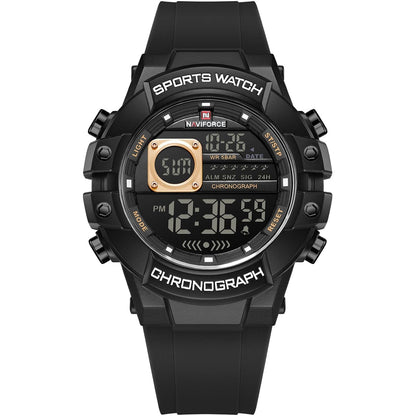 Naviforce Men's Watch NF6102-B-RG-B