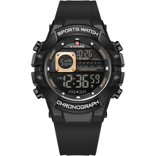 Naviforce Men's Watch NF6102-B-RG-B