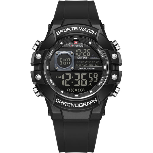 Naviforce Men's Watch NF6102-BWB