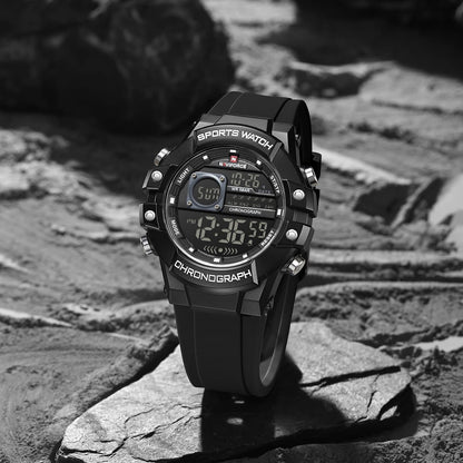 Naviforce Men's Watch NF6102-BWB