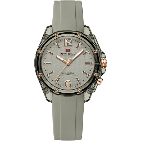 Naviforce Women's Watch NF6103-GY-GY