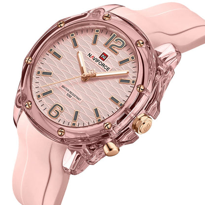 Naviforce Women's Watch NF6103-PP