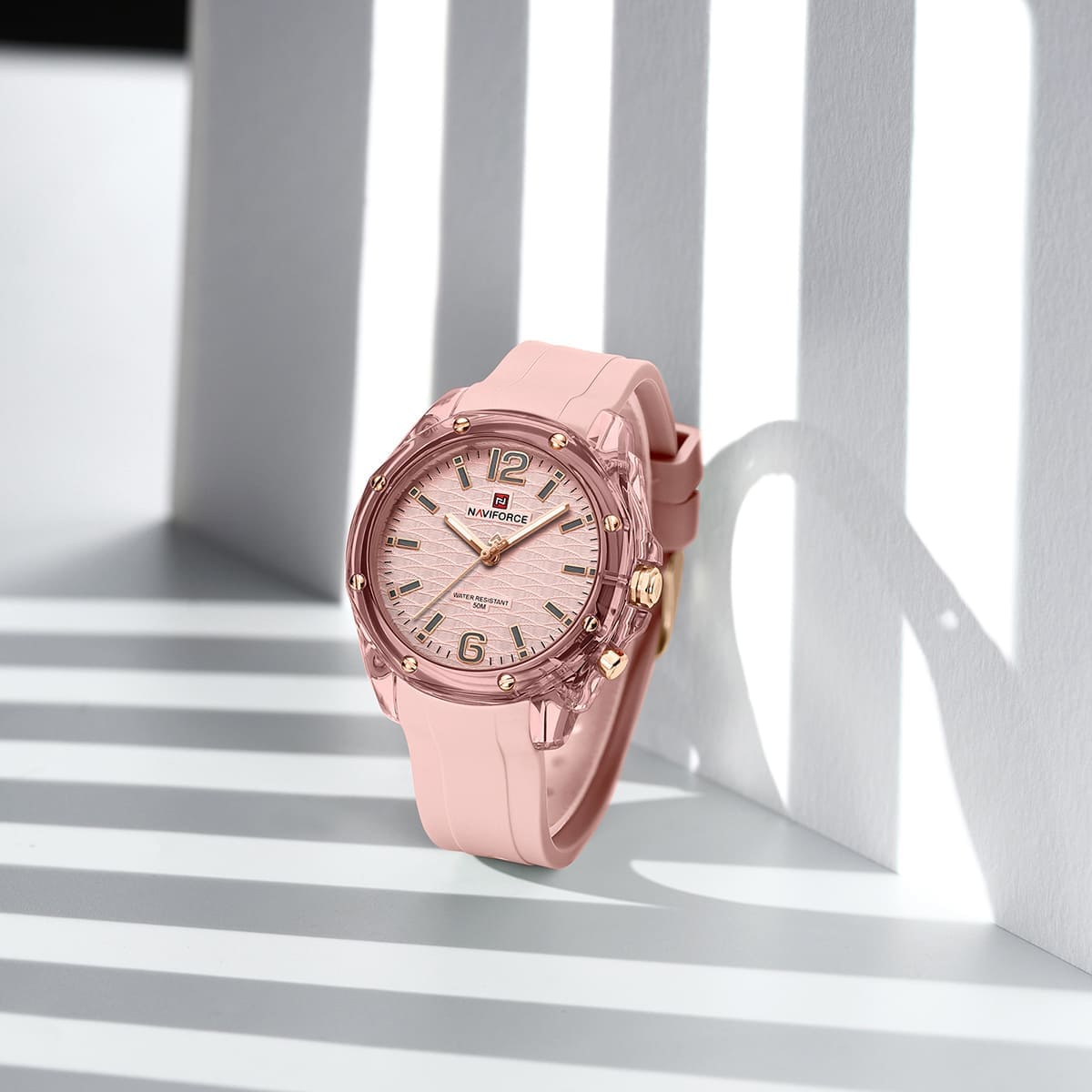 Naviforce Women's Watch NF6103-PP