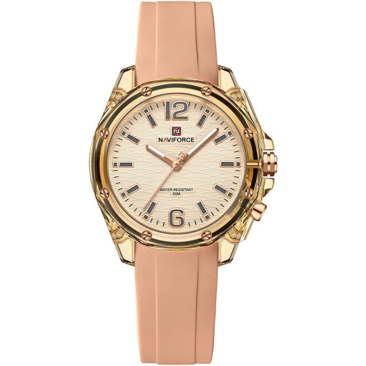Naviforce Women's Watch NF6103-RG-RG