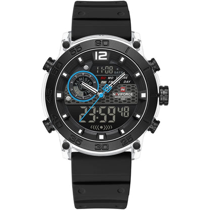 Naviforce Men's Watch NF6104-SWB