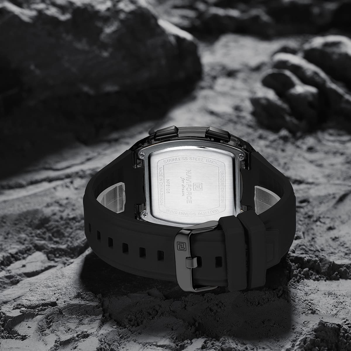 Naviforce Men's Watch NF6106-BB