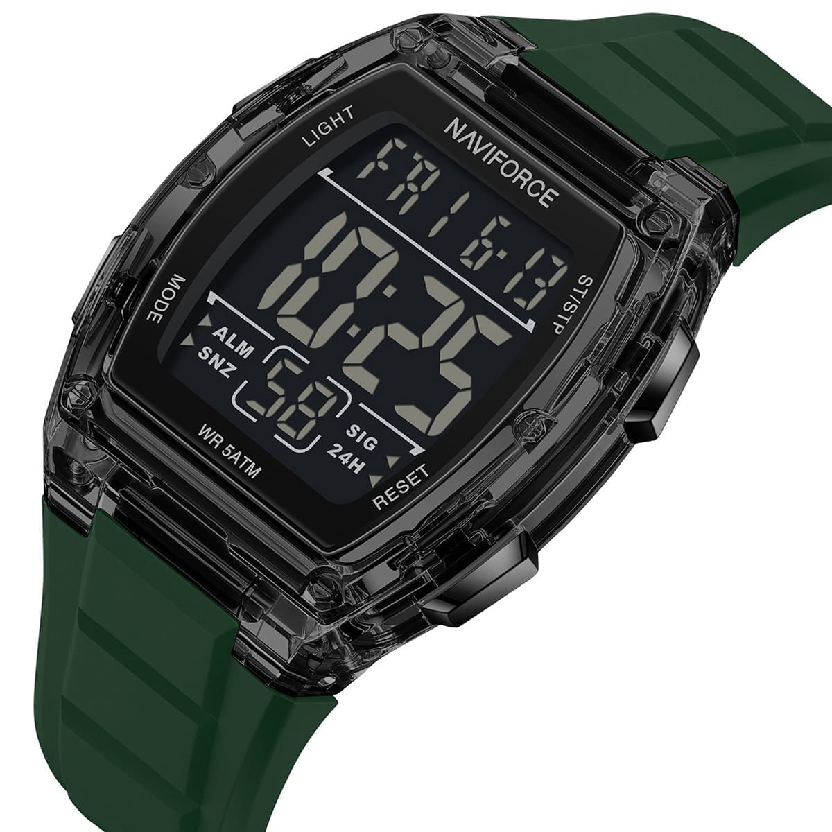 Naviforce Men's Watch NF6106-B-GN