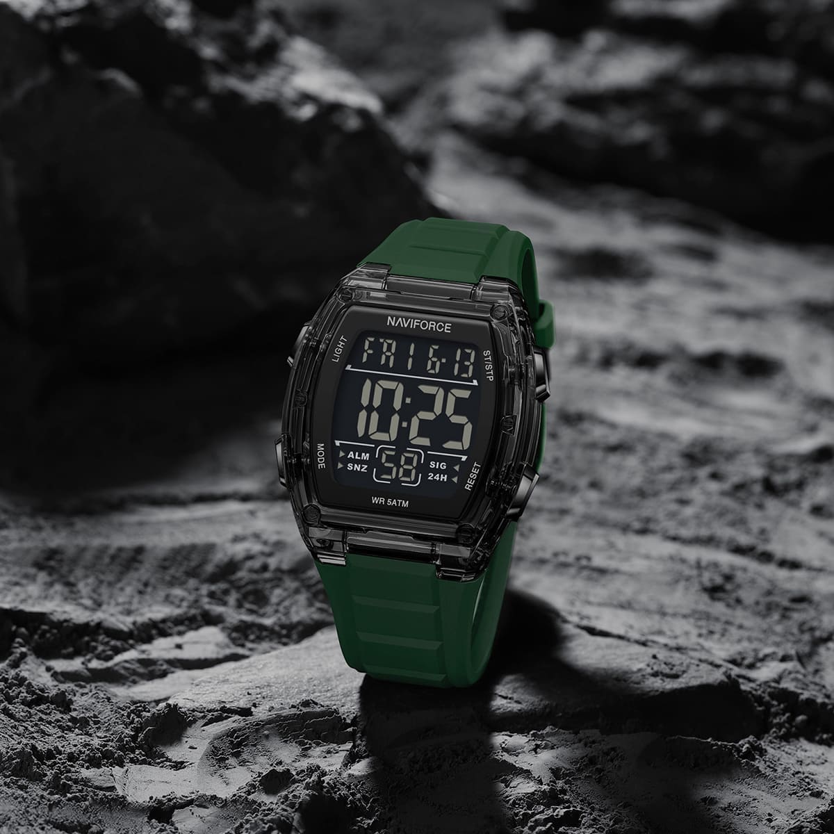 Naviforce Men's Watch NF6106-B-GN