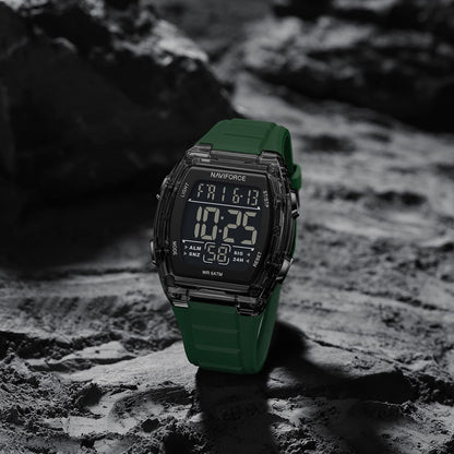 Naviforce Men's Watch NF6106-B-GN