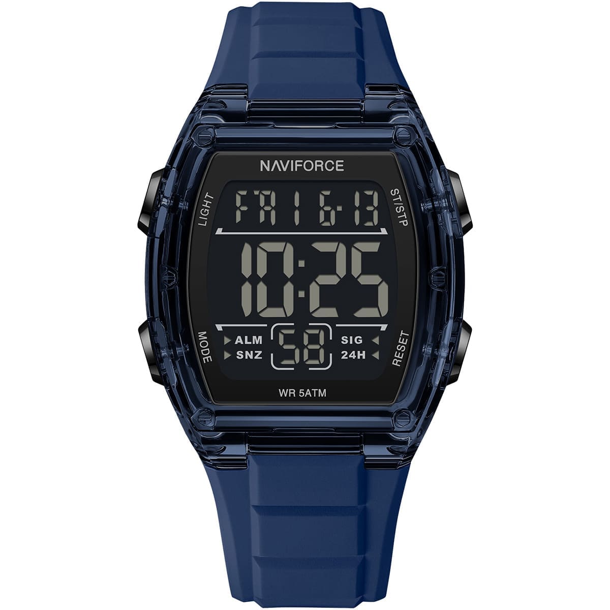 Naviforce Men's Watch NF6106-BE-BE