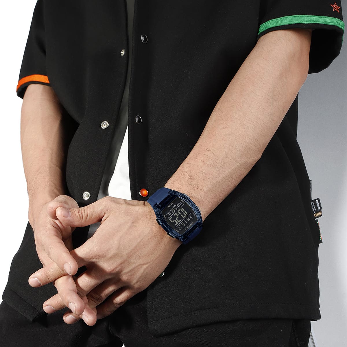 Naviforce Men's Watch NF6106-BE-BE