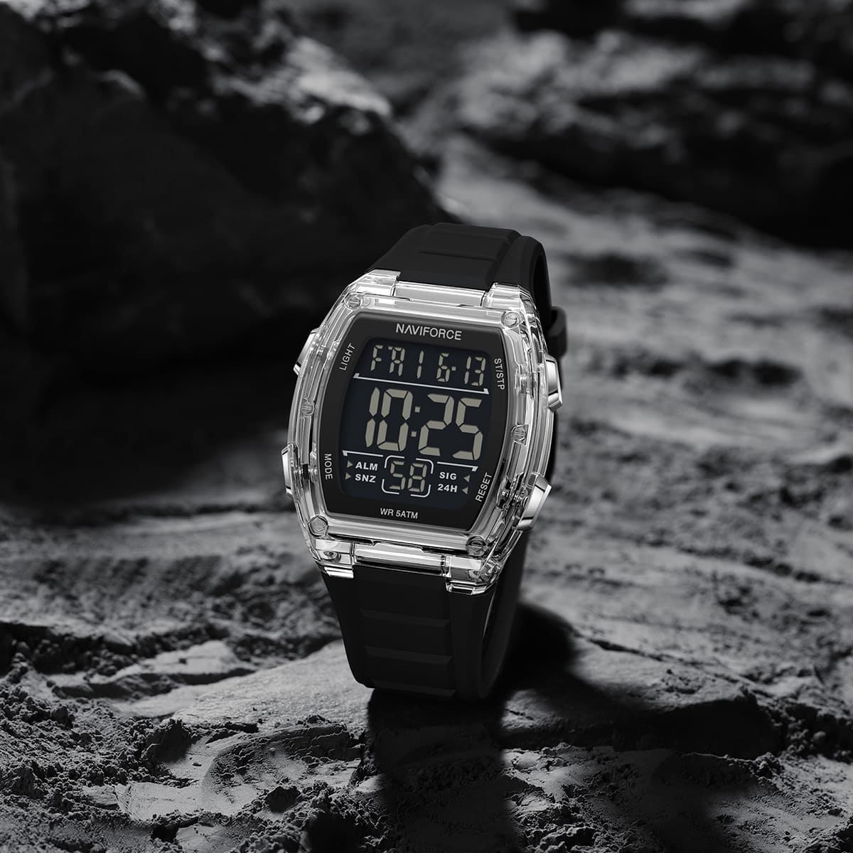 Naviforce Men's Watch NF6106-SB