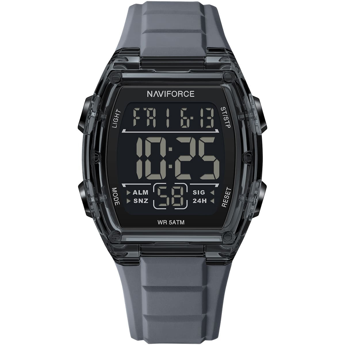 Naviforce Men's Watch NF6106-T-GY-T-GY
