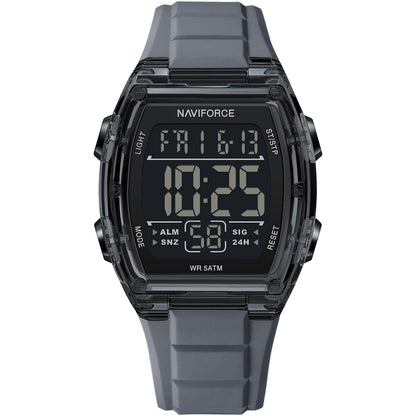 Naviforce Men's Watch NF6106-T-GY-T-GY
