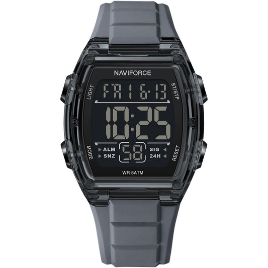 Naviforce Men's Watch NF6106-T-GY-T-GY