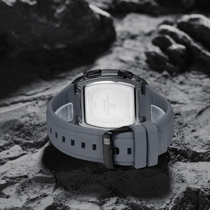 Naviforce Men's Watch NF6106-T-GY-T-GY
