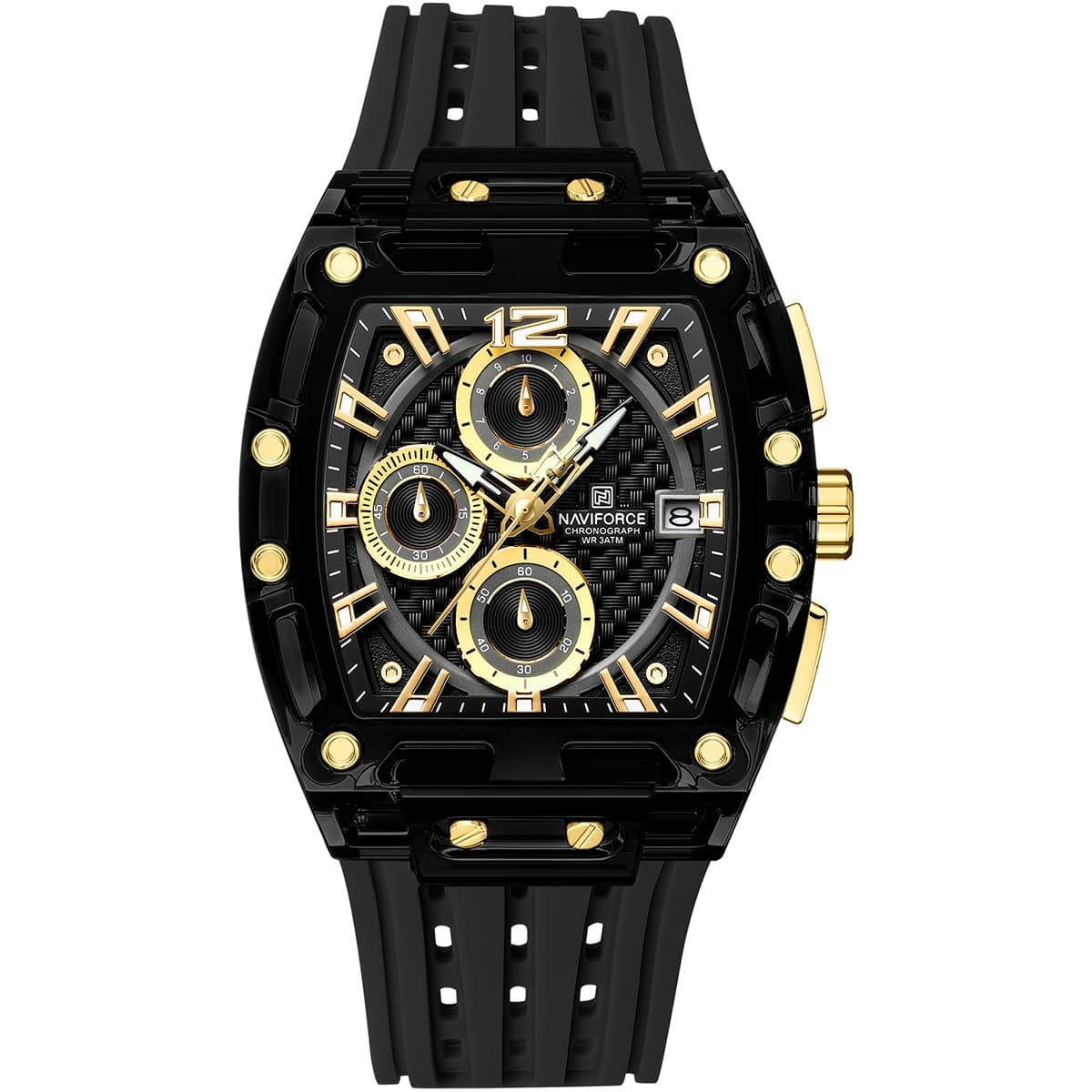 Naviforce Men's Watch NF7105-BGB