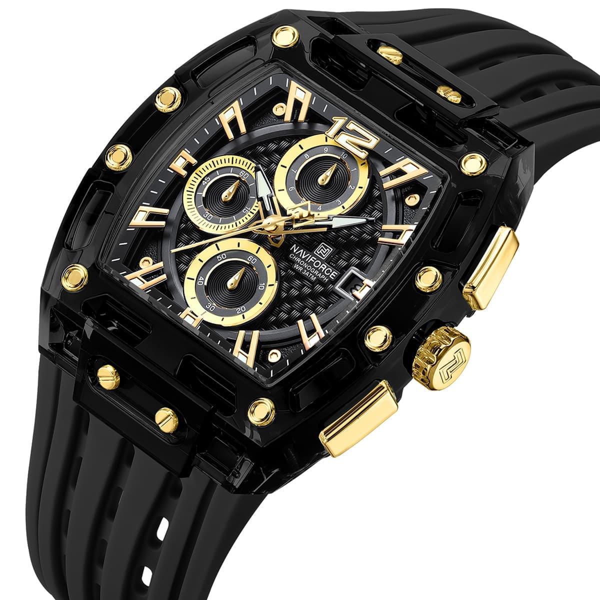 Naviforce Men's Watch NF7105-BGB