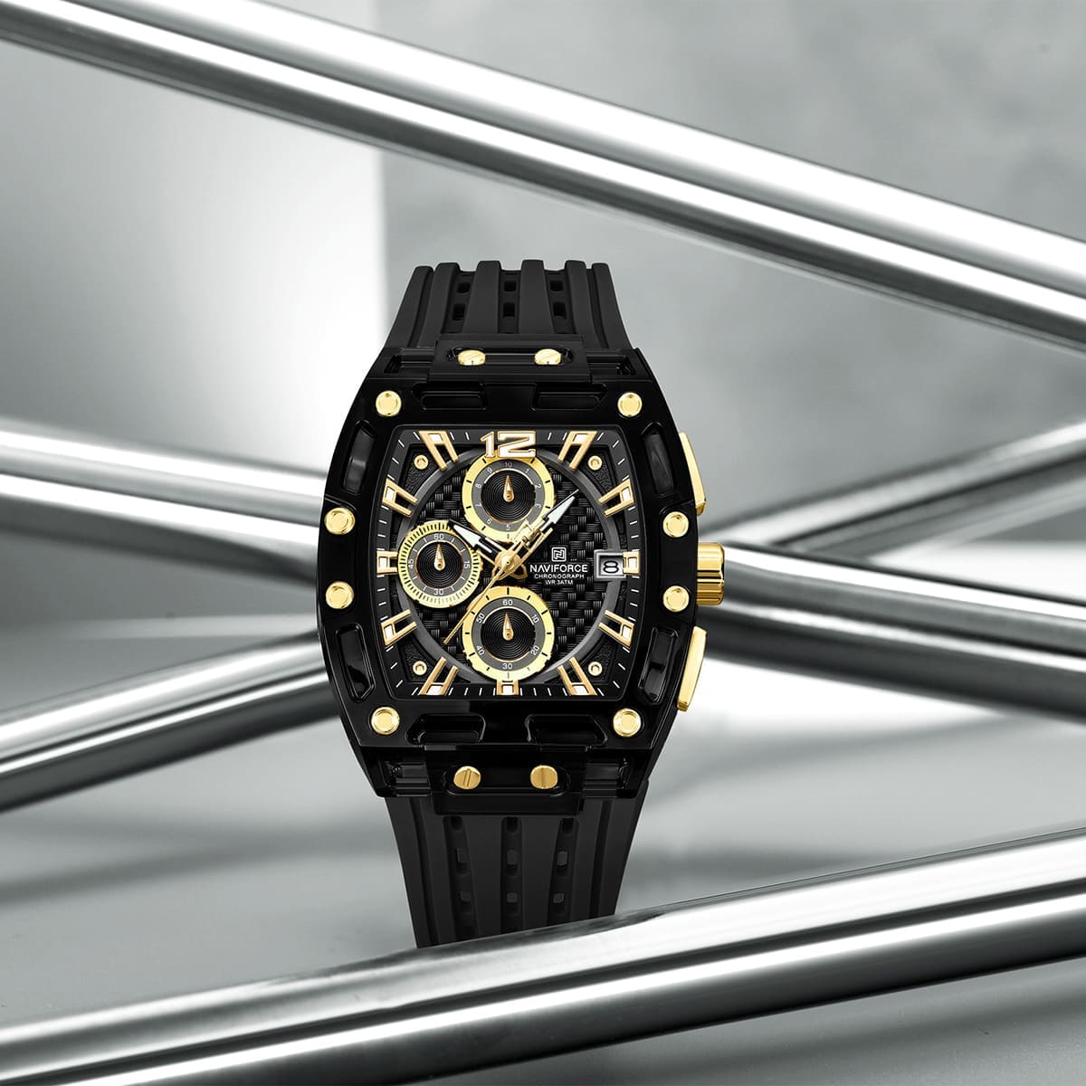 Naviforce Men's Watch NF7105-BGB